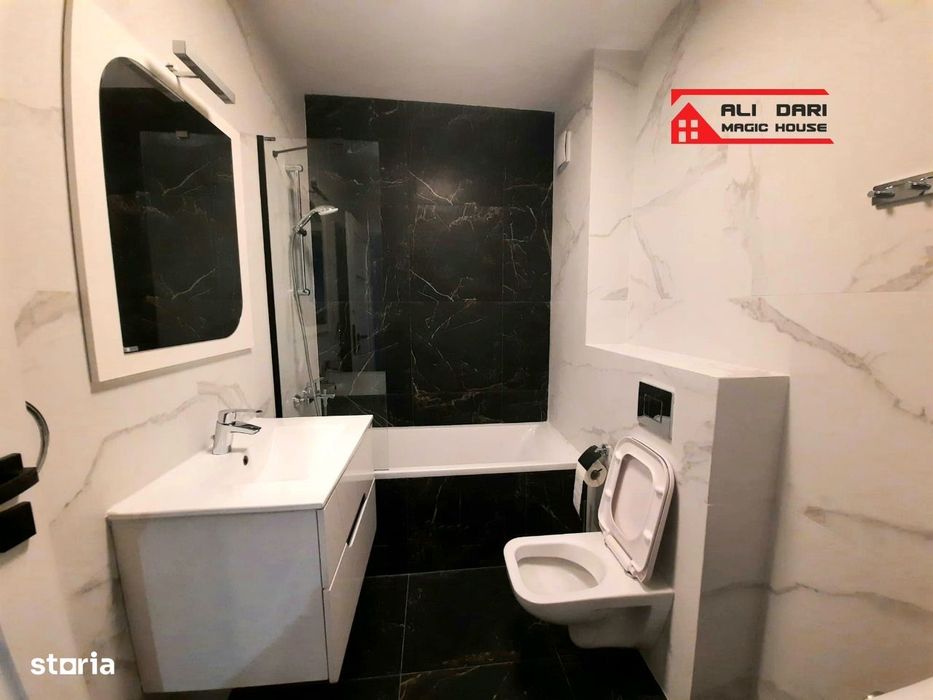 Calea Baciului - Str Stelelor - Apartament 2 camere modern