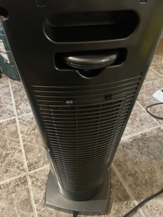 ВЕНТИЛАТОРНА ПЕЧКА / Керамичният отоплителен уред ROWENTA