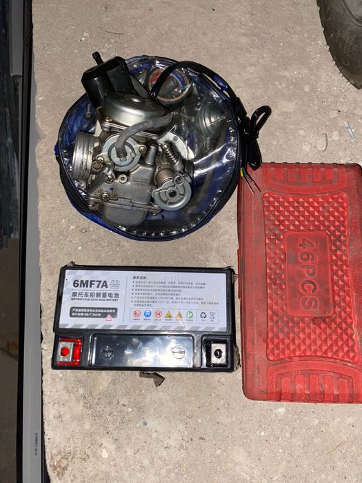 Мопед ангель 3 покаления