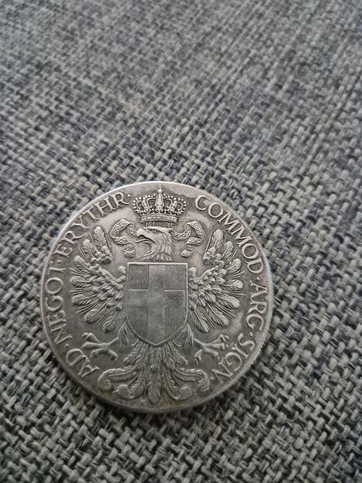 Thaler Italia Colonia Eritrea