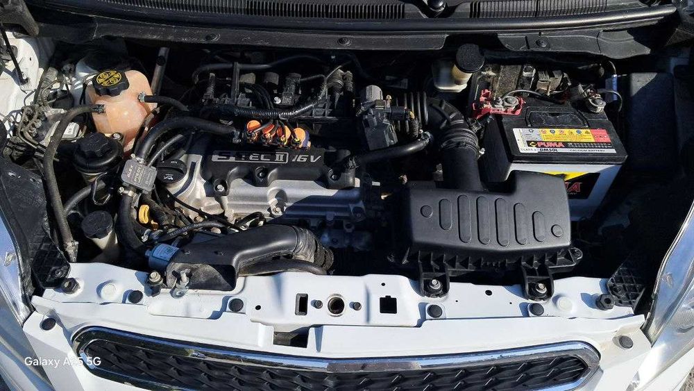 Chevrolet Spark 2019 — 8