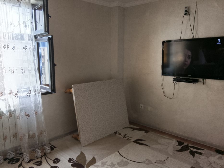 1 бөлмелі пәтер ұзақ мерзімге жалға беріледіға