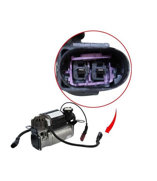 Компресор въздушно окачване за Audi A8 D3