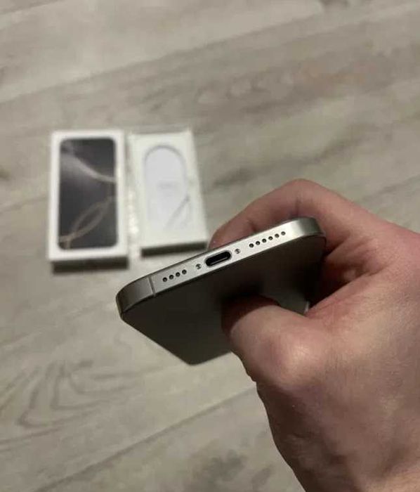 iPhone 16PRO MAX(1TB)