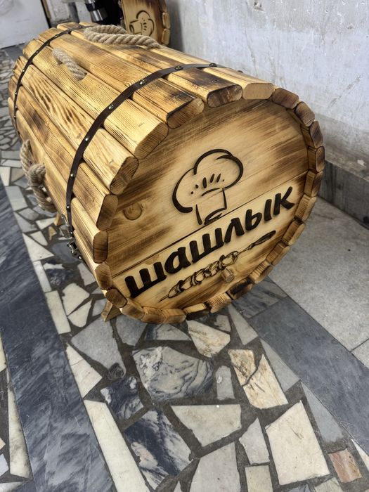 Shashlik nabor piknik nabor