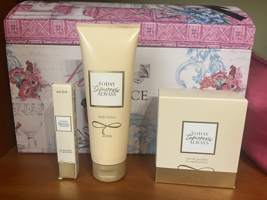Avon today tommorow always, little black dress