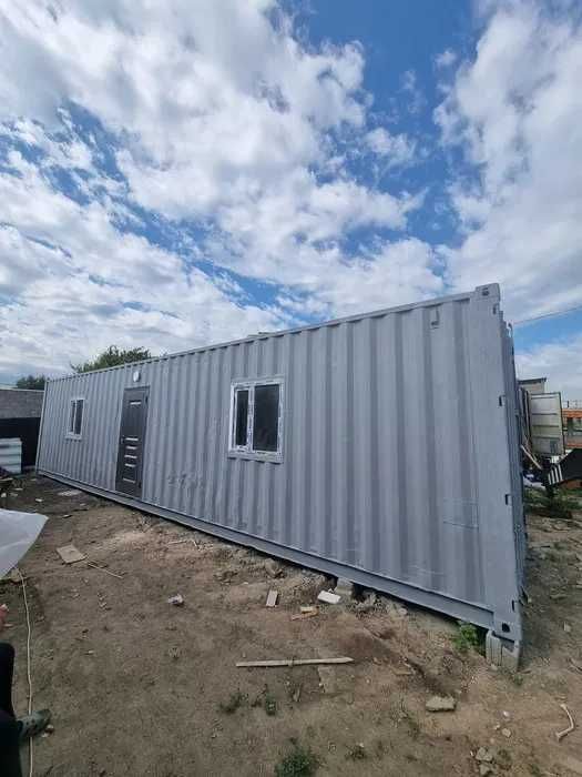 Жилые контейнеры от производителя