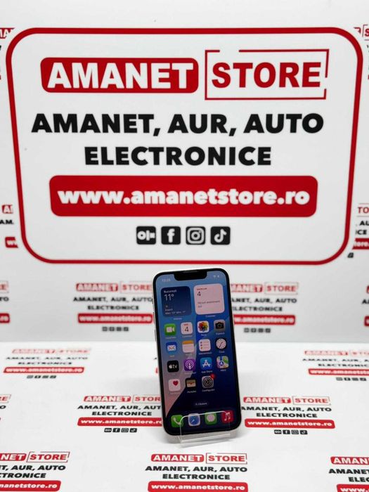 Iphone 13 Mini Amanet Store Braila [14682]