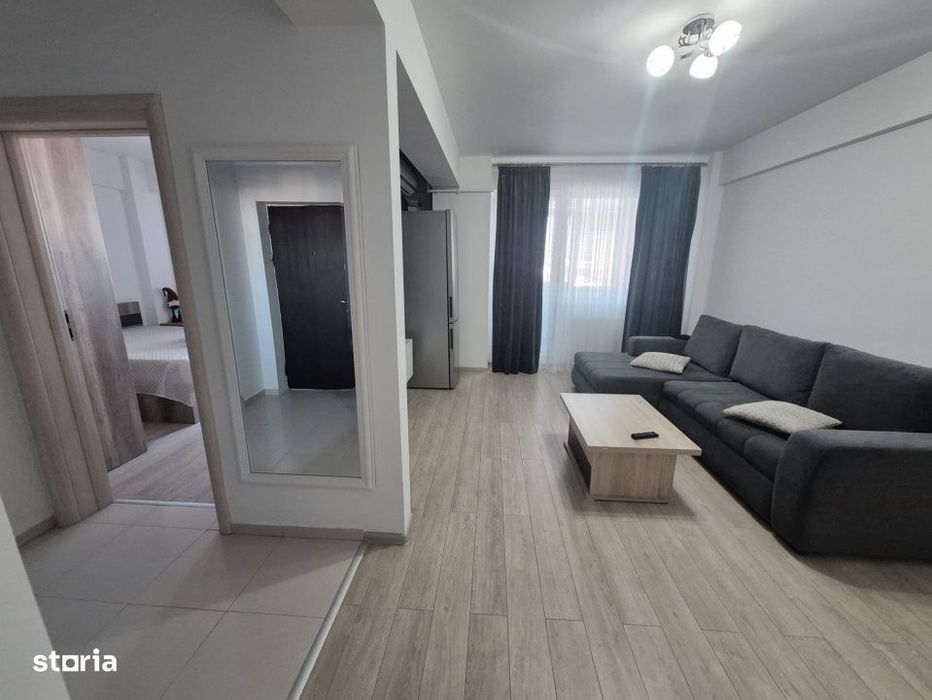 Ap. 2 camere Chiajna -Tineretului- Mobilat- Parcare inclusa