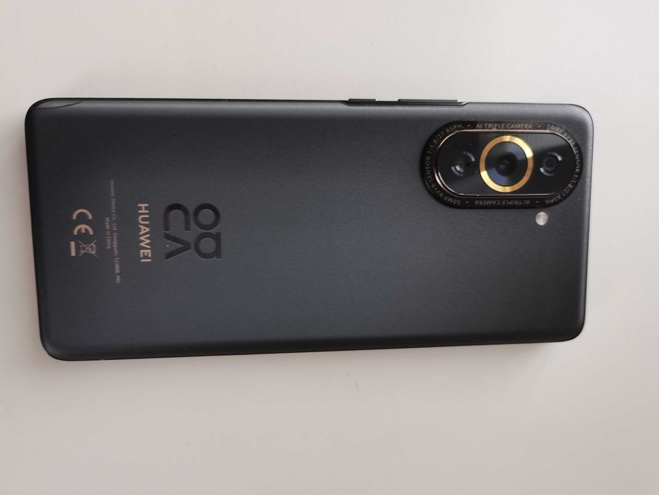 Huawei Nova 10 Pro,256GB 8GB RAM 4G  Starry  Black