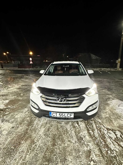 Hyundai Santa Fe 2016