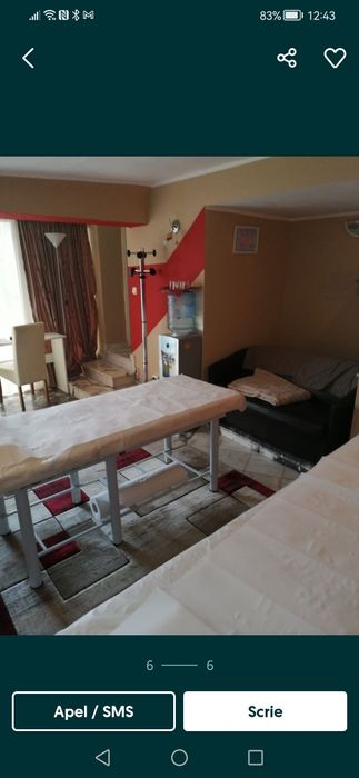 Închiriez ofer spațiu comercial