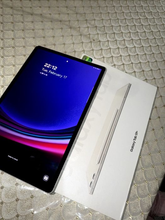 Samsung Tab S9 Plus
