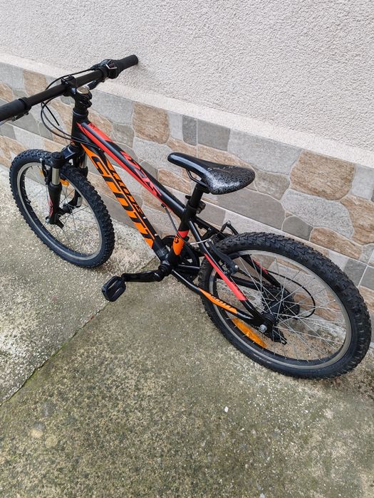 Детски велосипеди 20 Cross ,Scott