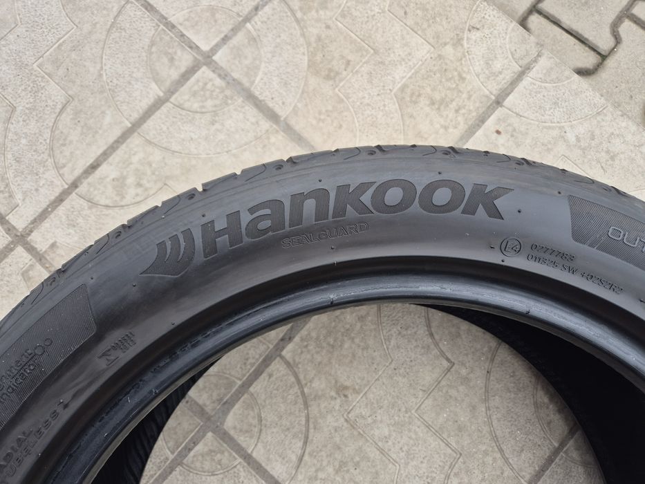 4бр.летни гуми 235/50/19 99V Hakook ventus S1 2 evo SUV