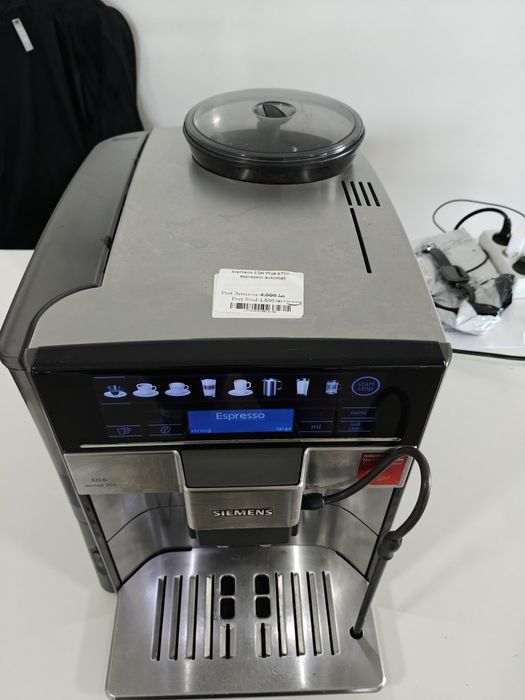 Espressor Automat Siemens EQ seria 700