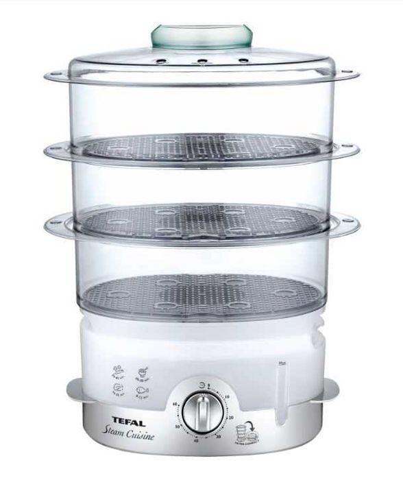 Aparat de gatit cu abur Tefal Ultra Compact VC100630