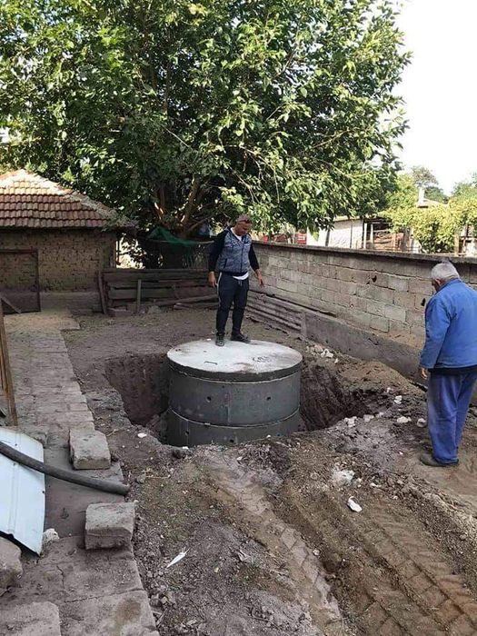 Септични ями за Пловдив,Пазарджик и регионите