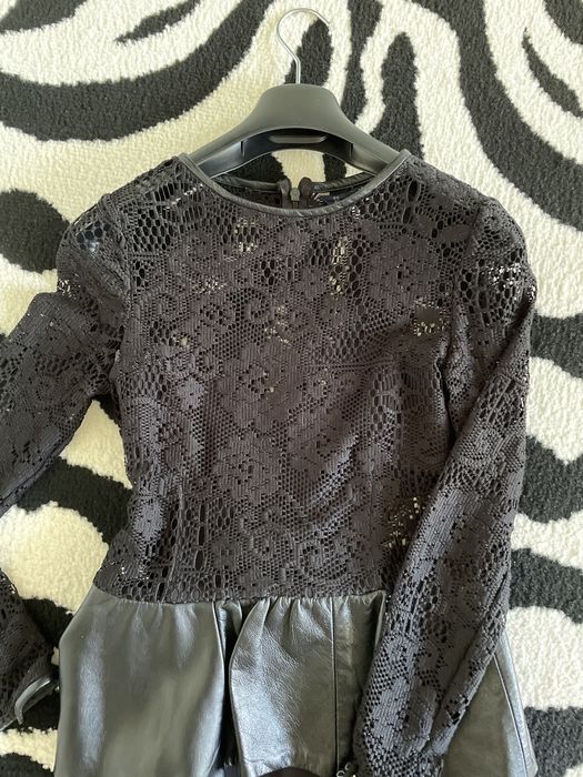 Rochie de seara dantela