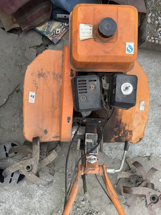 Продам мотоблок, бензиновый