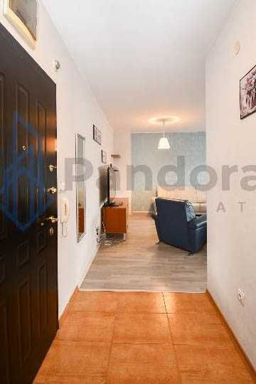 Двустаен апартамент под наем в кв.  Манастирски ливади