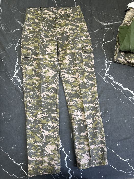 Форма для военной кафедры