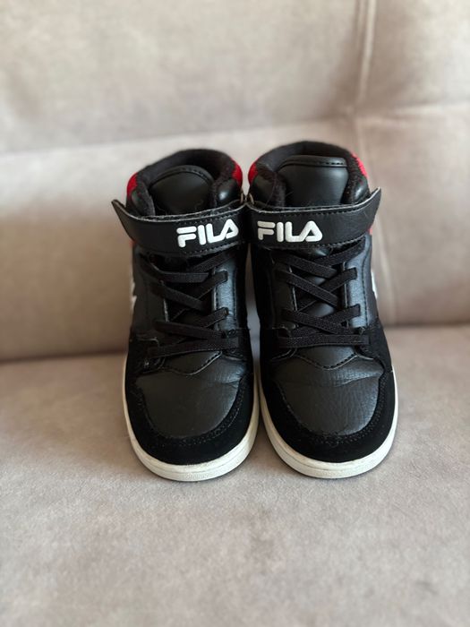 Детски боти FILA