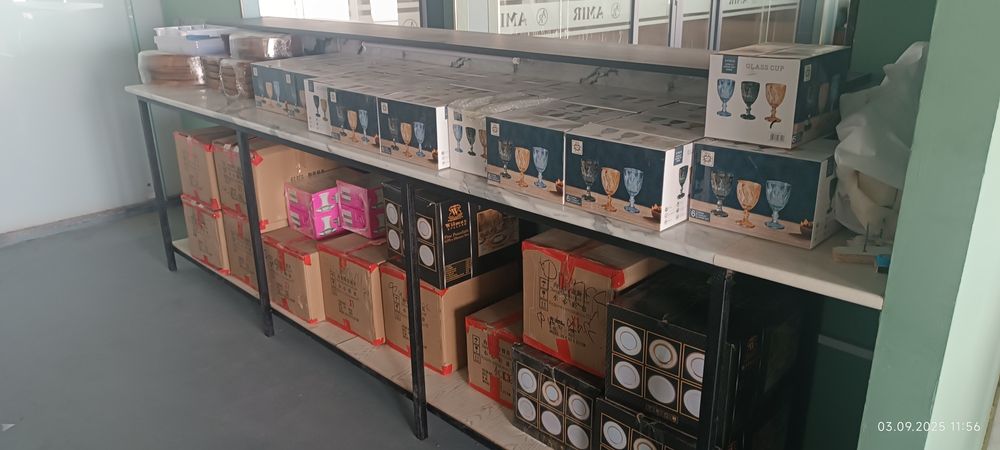 Ресторан буюмлари СОТИЛАДИ холати ЯНГИ