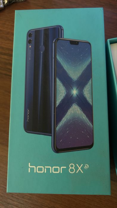 Продам не рабочий honor 8x