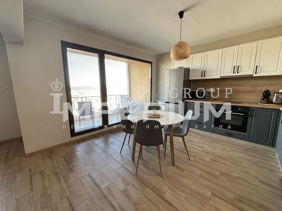 Дава се под наем Двустаен апартамент в Варна, Виница - 65 кв.м за 510 € - Снимка #2