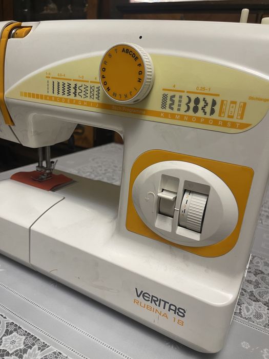 Швейная машинка