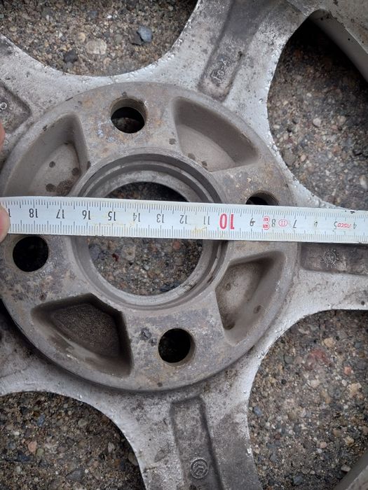 Диски R13 на Гольф 3. С резиной.