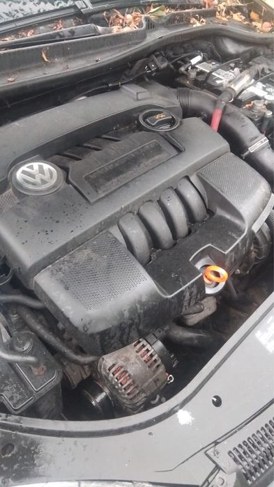Golf 5 1.6 102кс