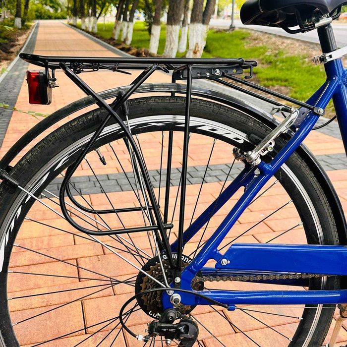 Городской велосипед Masterteh