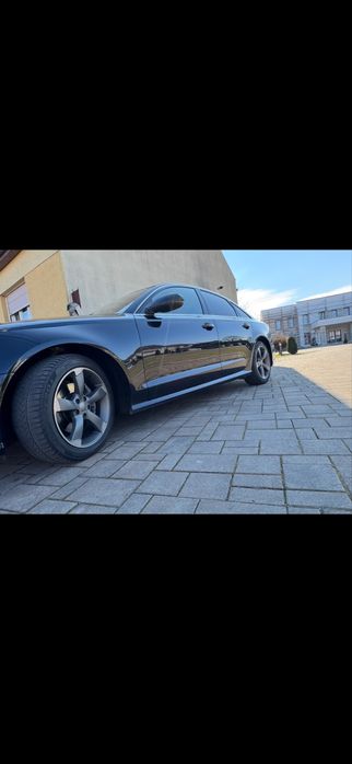 •Audi a6 C7 2017 2.0 TDI 190 CP