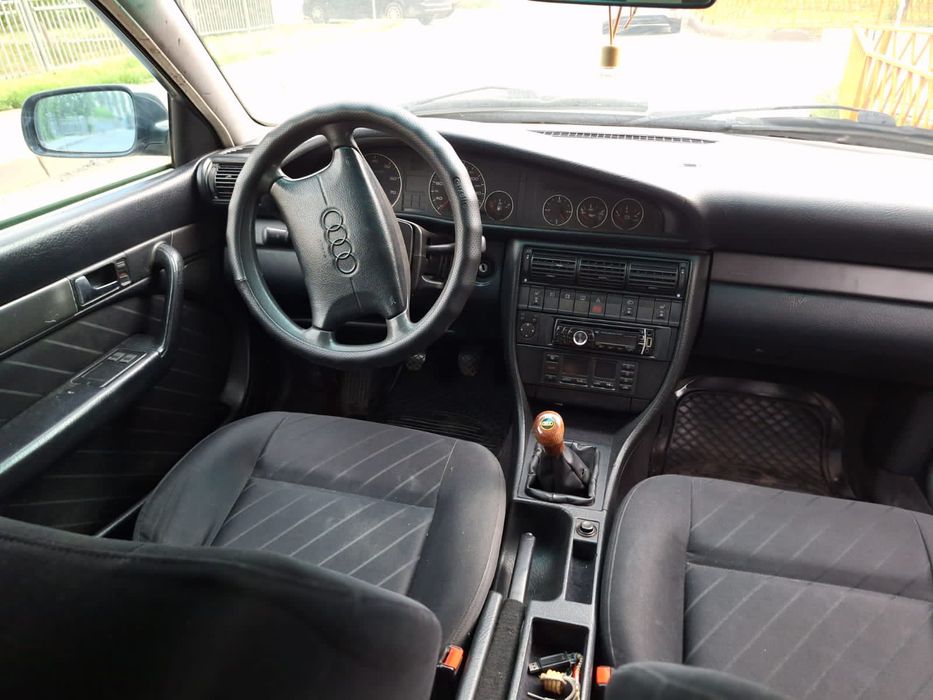 Продам Ауди А6 в хорошем состоянии