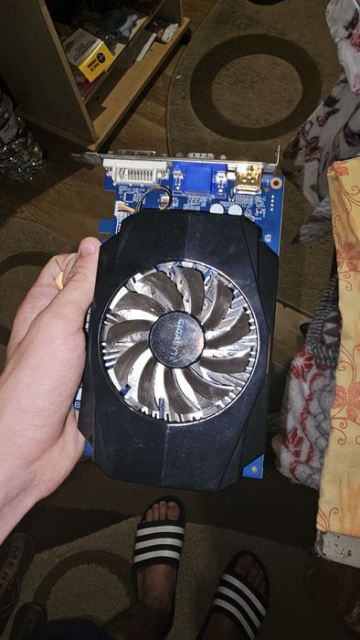Kit Placa de baza procesor si memorie plus placa video