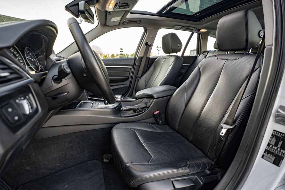 Bmw Seria 3  *Rate* 320 Diesel 2018 *Garantie 12 Luni