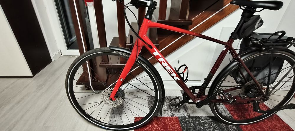 Bicicleta Trek fx3