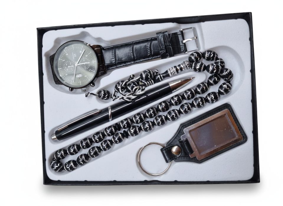 14-yanvar Bayramga haqiyqiy Erkaklar uchun sovg'a to'plami (4 tasi 1 ]