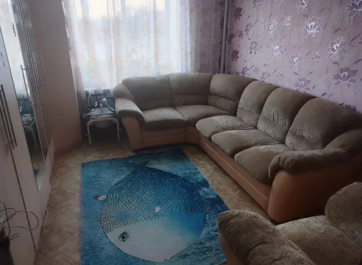 В рассрочку или продам большую 3 комнатную квартиру