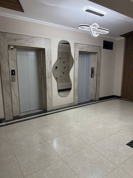 Сдается 3-х комнатная квартира в госпитальный