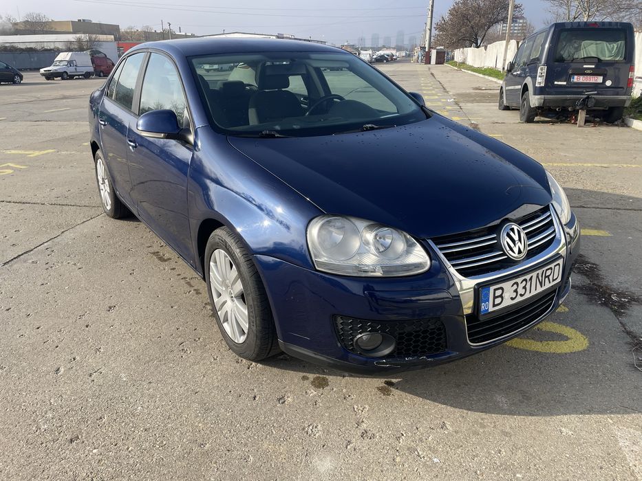 Volkswagen Jetta 1.9 tdi. 2008