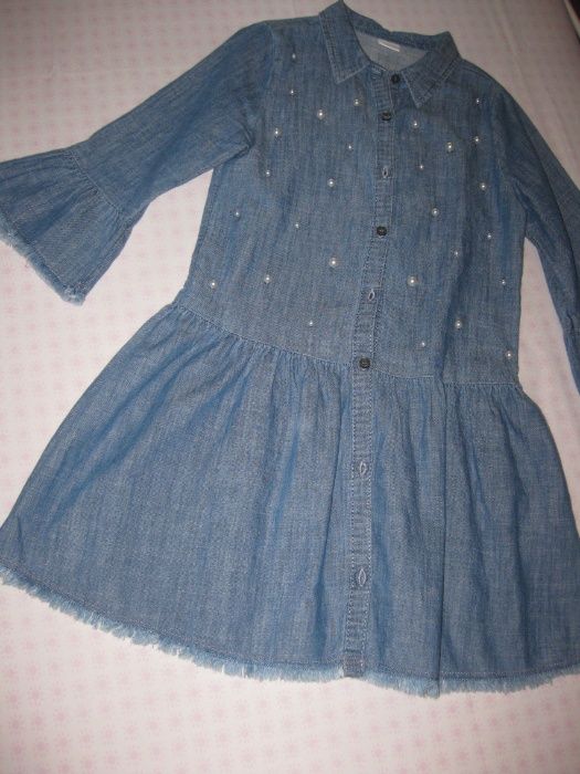 Нова цена! Прелести на Next за 8-годишна госпожица!