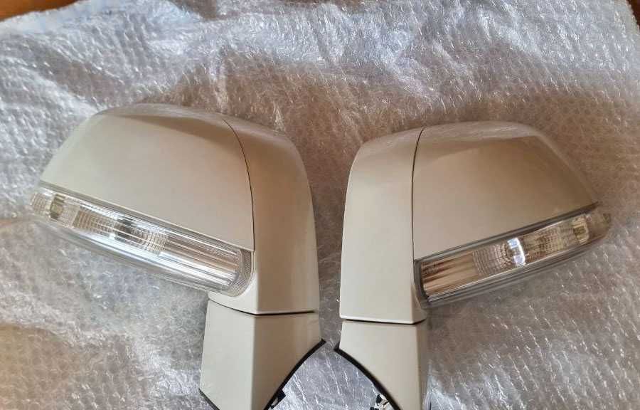 боковое зеркало Chevrolet Captiva