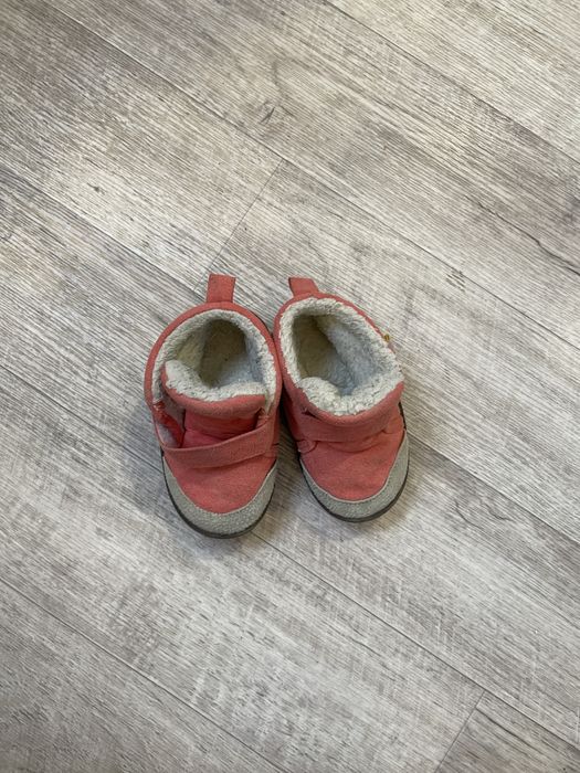 Детские полусапожки.