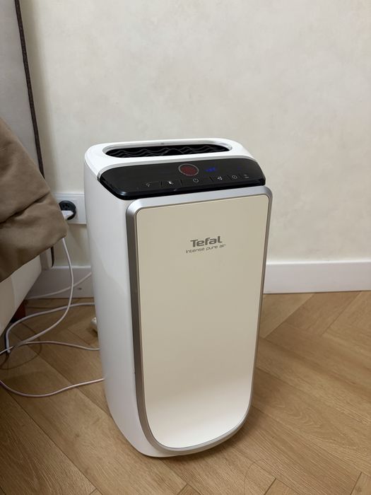 Очиститель воздуха Tefal Intense Pure Air для дома и борьбы с астмой