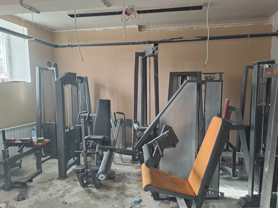 Фитнес уреди  Gym 80