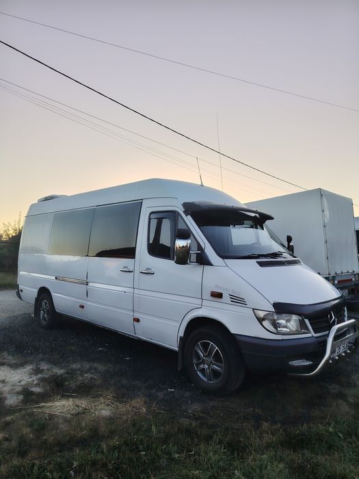 Mercedes Sprinter 316