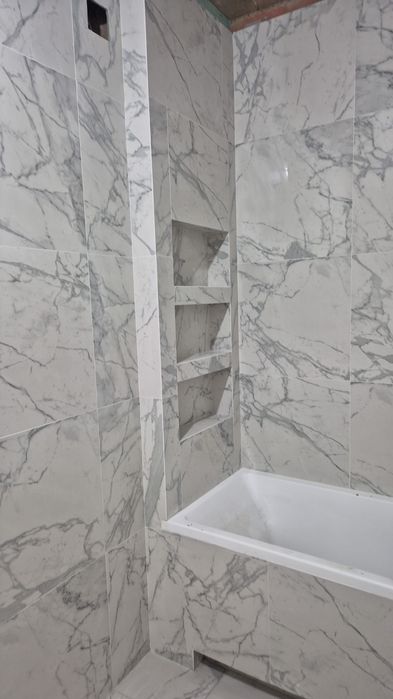 Кафельшик. Сантехник.